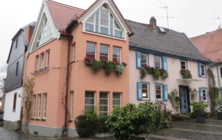 Kronberg - Tanzhausstrasse