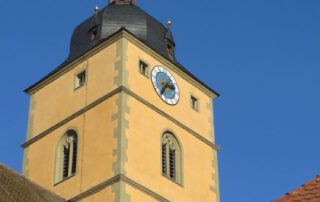 Sommerhausen - Kirche