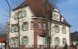 2016 Kleinwallstadt altes Forsthaus