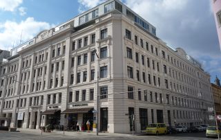 Wien - Mommsengasse 4