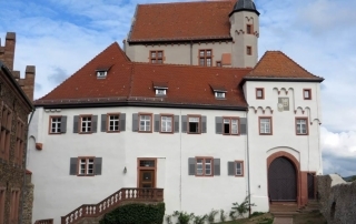 Alzenau - Burggebaeude