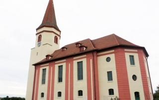 Eysoelden - Kirche