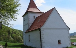 Isenbrunn - Kirche