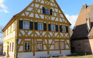 Nürnberg - Pfarrhof-Grossgründlach